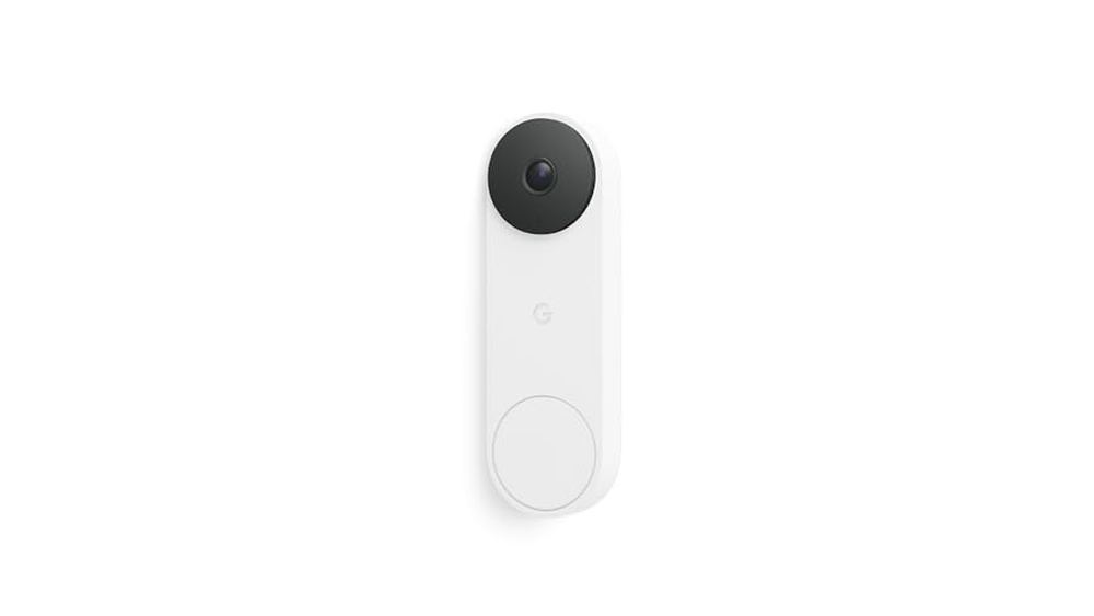 Best Wired Doorbell Camera