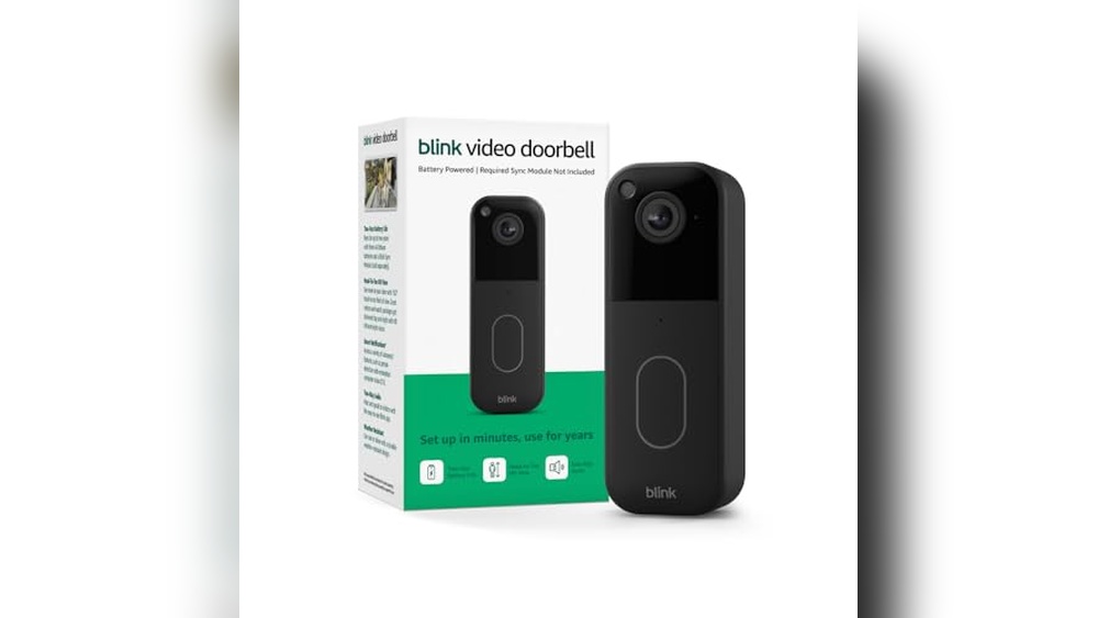 Blink Doorbell Review