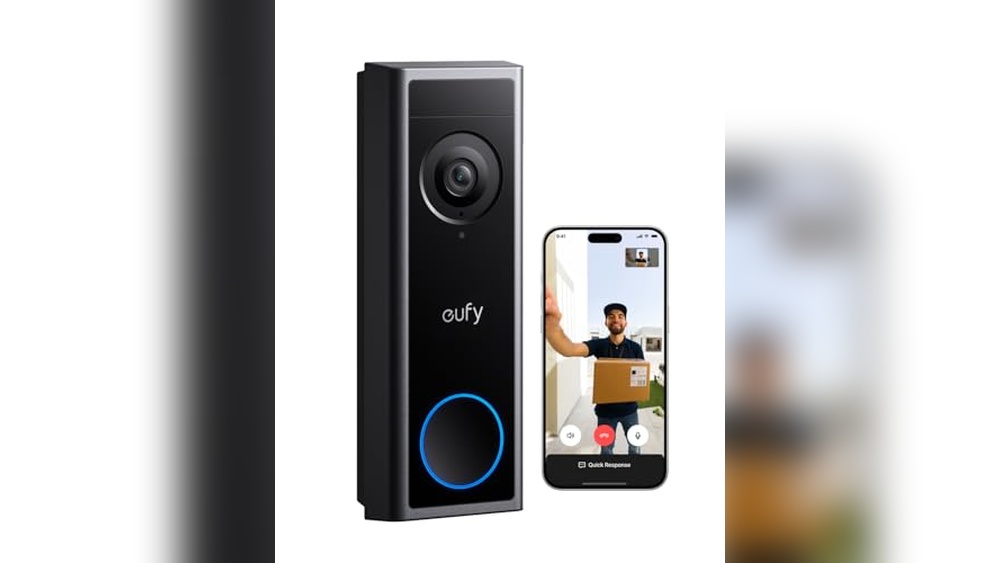 Eufy Doorbell Review