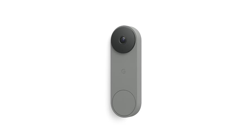 Google Nest Doorbell Review