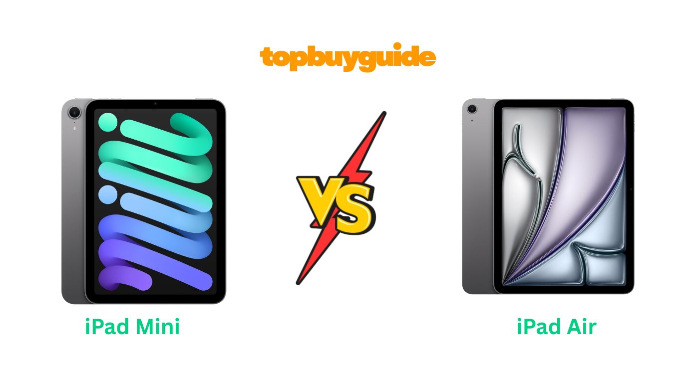 iPad Mini vs iPad Air