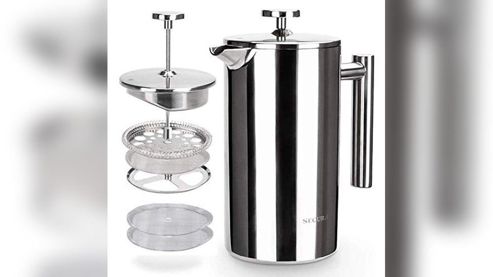 Top French Press Coffee Maker