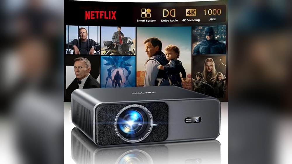 Top Projectors under 1000