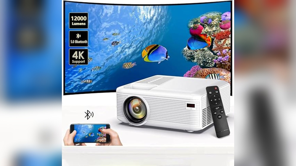 Top Projectors under 500