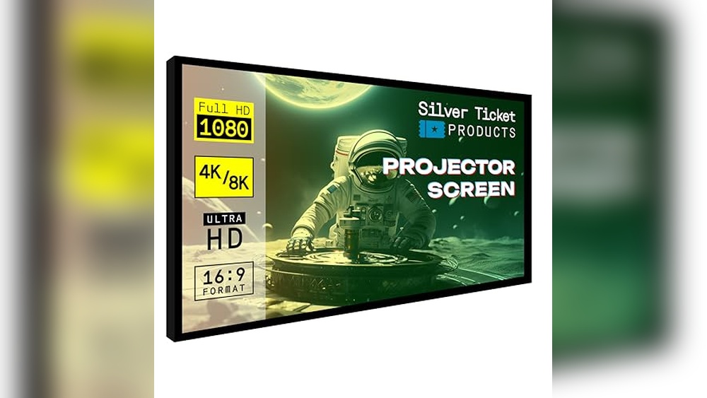Top Rated Home Theater Projector Screens