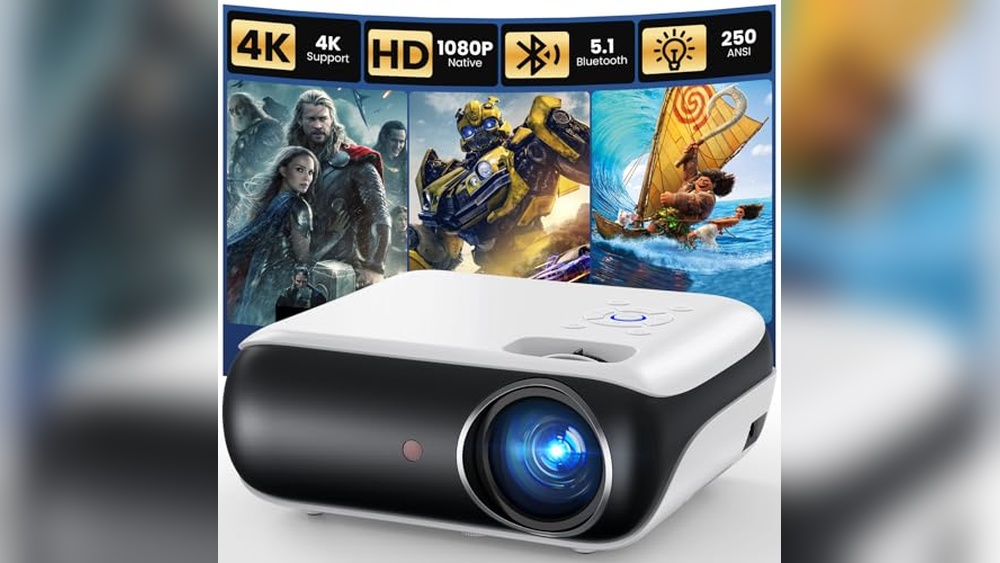 Top Rated Mini Projector