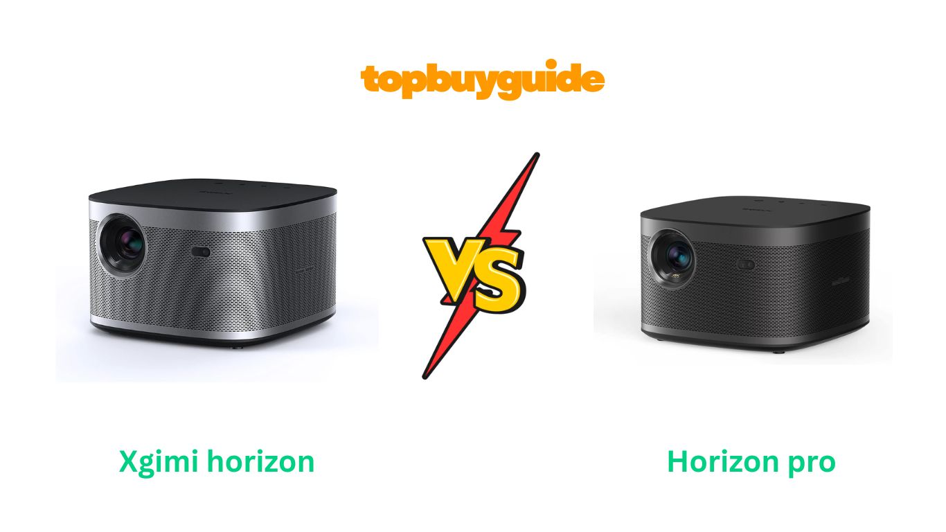 xgimi horizon vs horizon pro